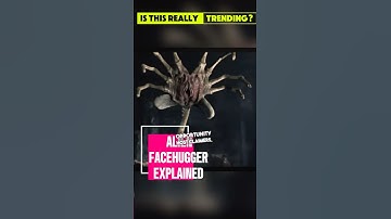 ALIEN FACEHUGGER EXPLAINED | 20th Century Studios