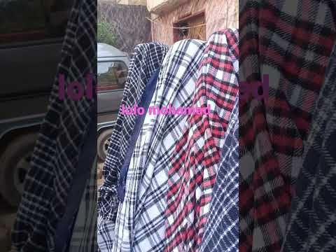 قماش شتوي المتر ب50ج عند ام محمد في سوق الثلاثاء ام المصريين   
