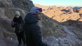 Hike to Mount Sinai, (Jabul Musa) Egypt 🇪🇬 Hike to Mount Sinai, (Jabul Musa) Egypt 🇪🇬