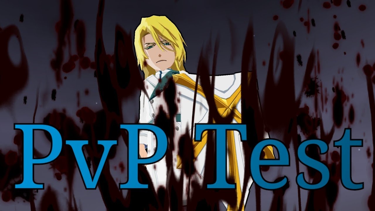 Bleach Brave Souls: "B - The Balance" Jugram PvP Test!