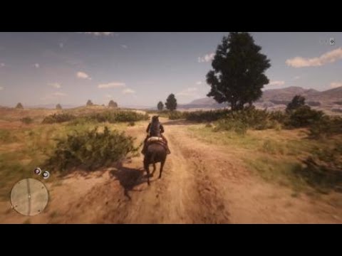 Red Dead Redemption 2 Online - Along Comes 2 Griefers