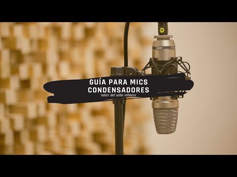 Video: Cómo Elegir Un Micrófono De Estudio