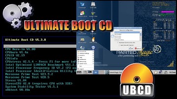 Ultimate Boot CD on a USB Flash Drive 2018 (Tutorial and a Sneak Peak Inside)