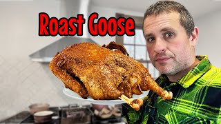A Goose Farmer's Guide to Cooking Goose