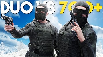 Duo Legit Cheaters Controlling Monthly Server (700+ pop) W/Division.win