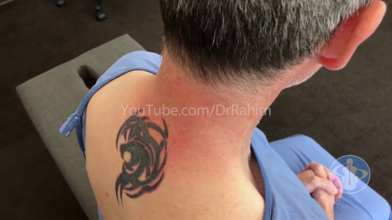 Dr. Rahim Chiropractic Show Episode #4 - Herniator D