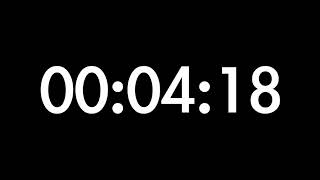 10 Minutes Simple Countdown Timer – Full Screen, No Alarm ⏳