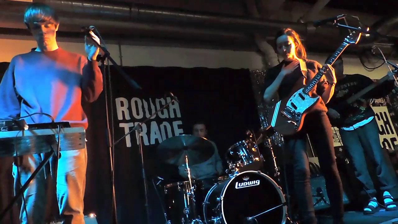Fazerdaze @ Rough Trade East 08/05/17