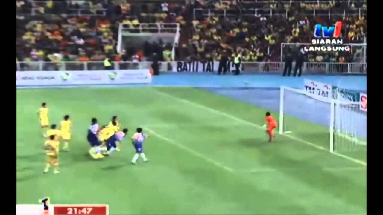 Pahang FA VS PKNS FC (3-2) Suku Akhir Piala Malaysia 2013 