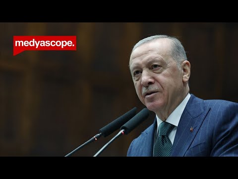 AKP GRUP TOPLANTISI: Cumhurbaşkanı Erdoğan konuşuyor | TBMM | 29.05.2024 - canlı izle