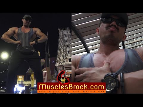 Bodybuilding Lifestyle | Pecs Worship | Muscle Worship | My Muscle Videos