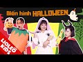 Liotips 3: BIẾN HÌNH tiên hắc ám Maleficent, công chúa ngủ trong rừng-Hoá trang Halloween cực ngầu!