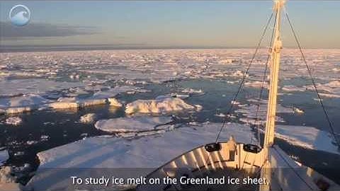 NOAA Ocean Today: The Role of Ice in the Ocean, Part 2 of 3: How Do We Measure Ice?