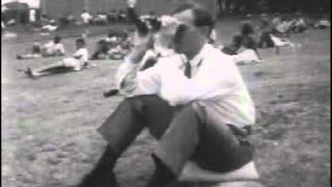 The first Tied Test  Australia vs West Indies 1960