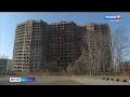 Консервация печально известного долгостроя на ул. Рокоссовского началась в Хабаровске