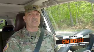 Driving With CSM DeCecco: Episode 4, The End of 502F Missions