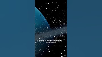 Unlocking the Mystery: Journey to the Kuiper Cliff  #universe #cosmicdiscoveries #space   #science