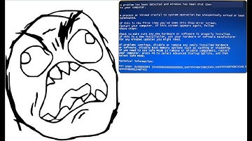 How to force a BSOD on Windows 7?