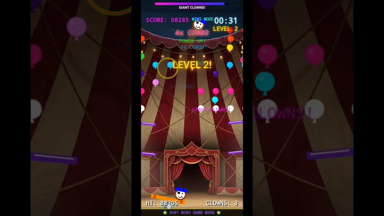 Circus Acrobat 2.0! OUT NOW 