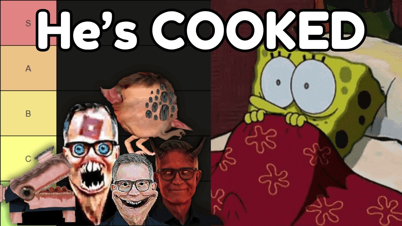 Ranking David Baszucki Curse 😭💔