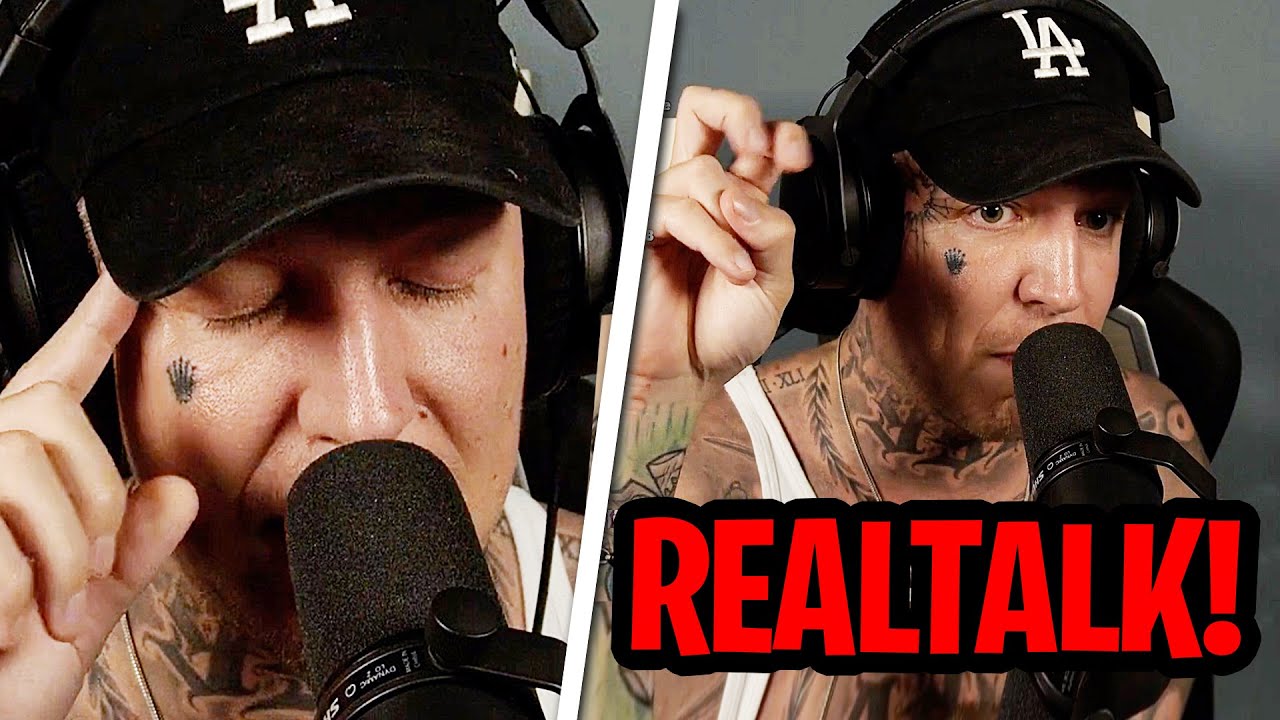 FREUNDIN macht OHNE Grund Schluss, was tun?😱 BEZIEHUNGS Talk! | MontanaBlack RealTalk