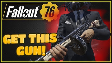 The Most Powerful Ballistic Gun In 2025 (And How To Get It) - Fallout 76