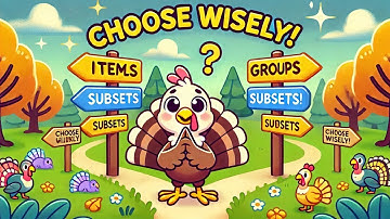 Subset Selection |#153 Fowl