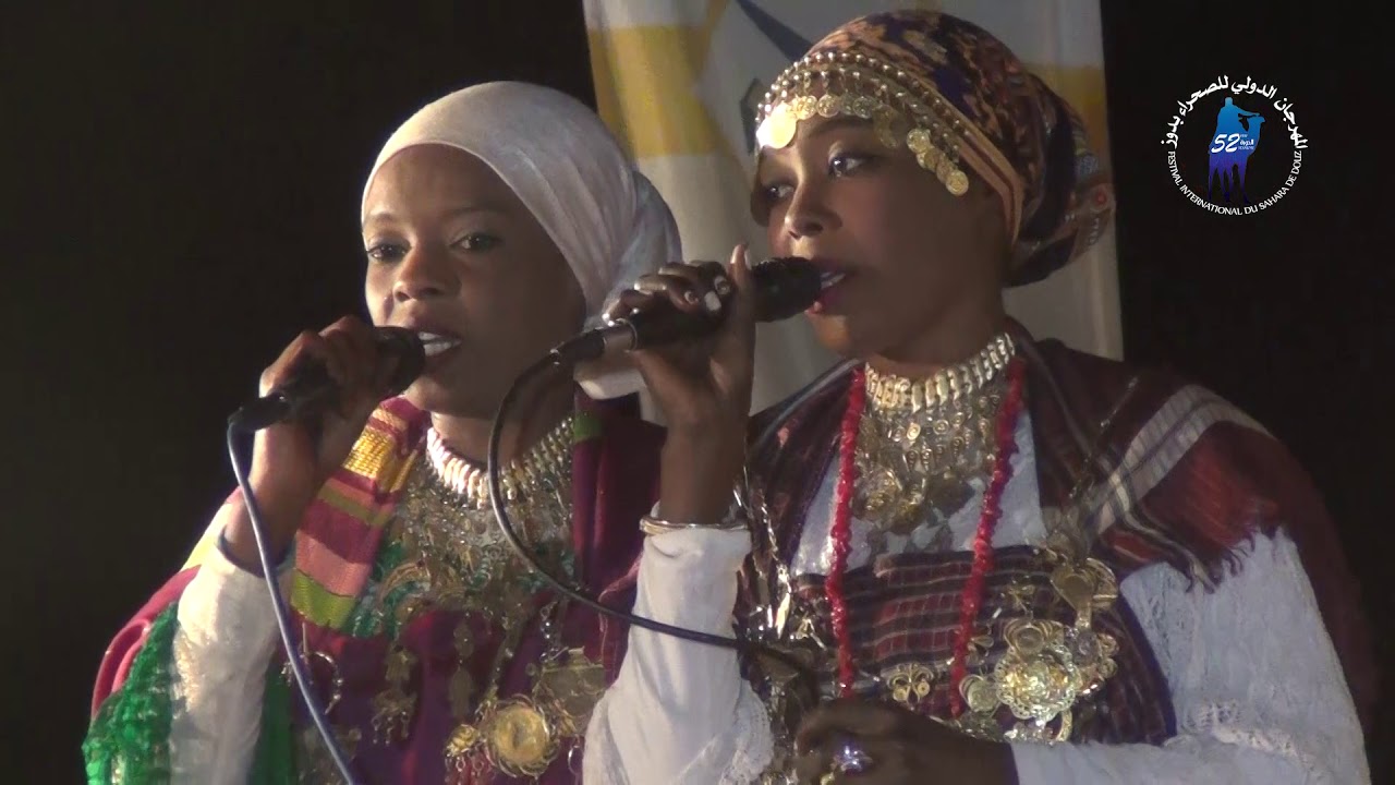 المهرجان الدولي للصحراء بدوز الدورة 52 : مقتطفات من سهرة السامور