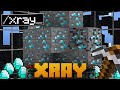 Minecraft Pocket Edition X-ray Mode in Hindi