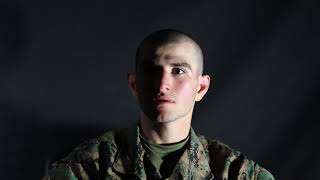From Mosul, Iraq to United States Marine (Private Raphael Younan)