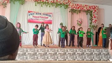 Brit Asia School ka  annual functional ka dance video to all