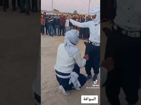 رقص سوافة تحيا ناس الواد سوف