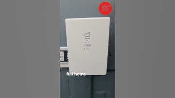 Sigenergy gateway with full home back up