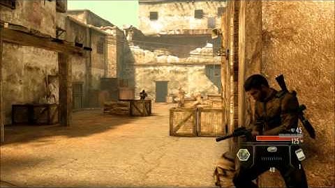 Why I Play Stealth on Alpha Protocol