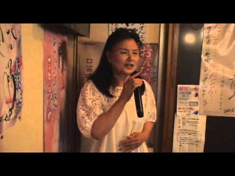 エンカメ　のど自慢大会エントリー「ああ…あんた川／石川さゆり」