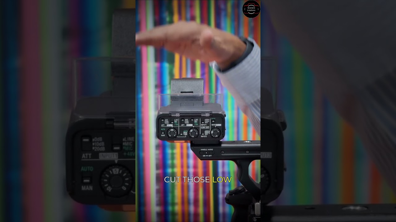 Clean Audio Hack: Banish Humming Sounds with Low Cut Filters!