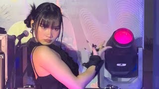 KAIA ALEXA FANCAM - You Did It by KAIA at Sunset Serenade at Eastwood 04.27.2024