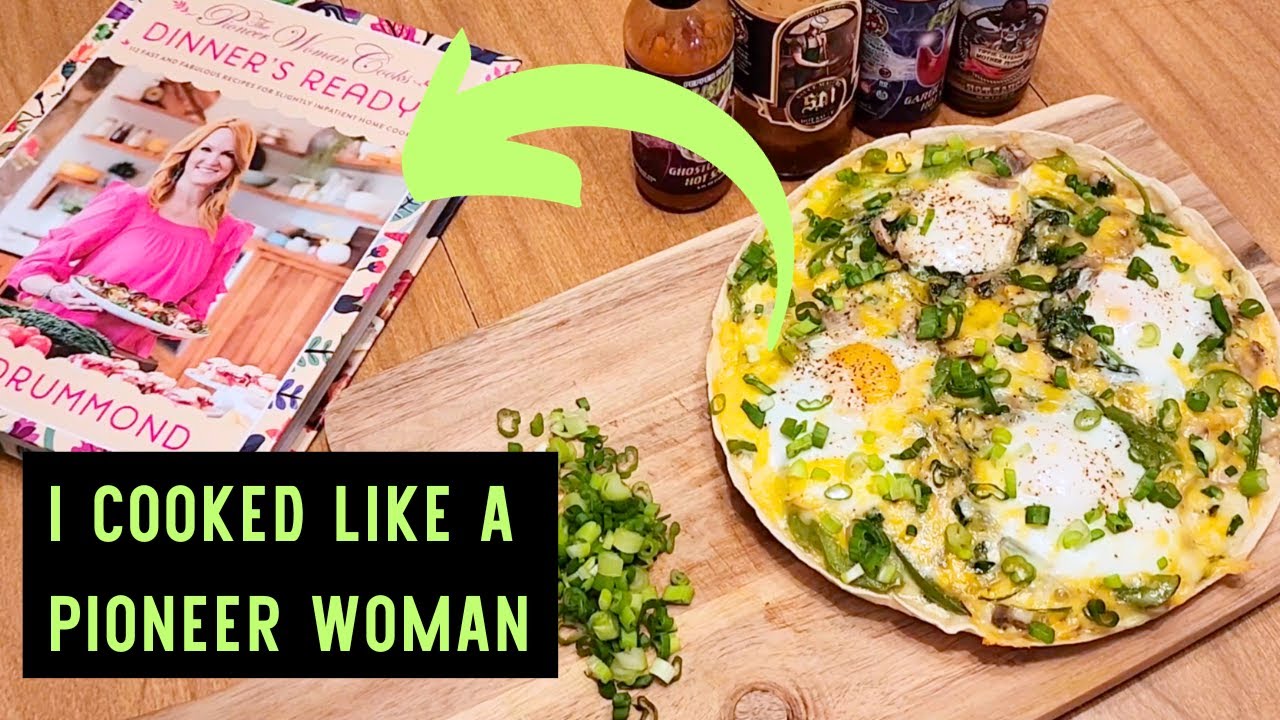 The Pioneer Women Cooks: Dinner's Ready! Cookbook Review