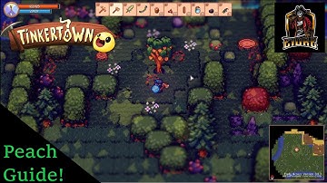 Peach Guide - Tinkertown