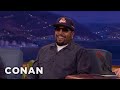 Ice Cube Got In His First Fight At Age 7  - CONAN on TBS