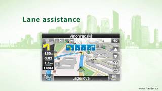 Navitel Navigator 5 Presentation, English screenshot 5