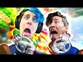 TOO MUCH GOO | Mario Kart w/ Mark