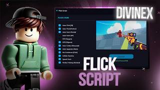 Flick Script 🎯 – Aimbot, ESP &amp; More! (Works On Mobile &amp; PC) ROBLOX | ios/android/pc