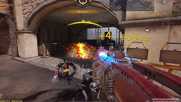 Legendary Razorback Neccesary Diplomacy ranked search and destroy clips