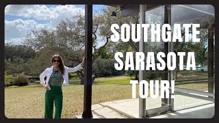 SOUTHGATE SARASOTA NEIGHBORHOOD TOUR | Let Shayla Twit show you this quintessentially FL area!