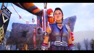 Mortal Kombat 1 - Story: Chapter 10 - Protect And Serve - Li Mie