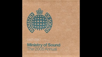 Ministry of Sound Australia - The Annual 2005 - Mixed By John Course & Mark Dynamix