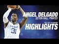 Angel Delgado - Seton Hall - Ultimate Highlight Mix (2017-18 Season)
