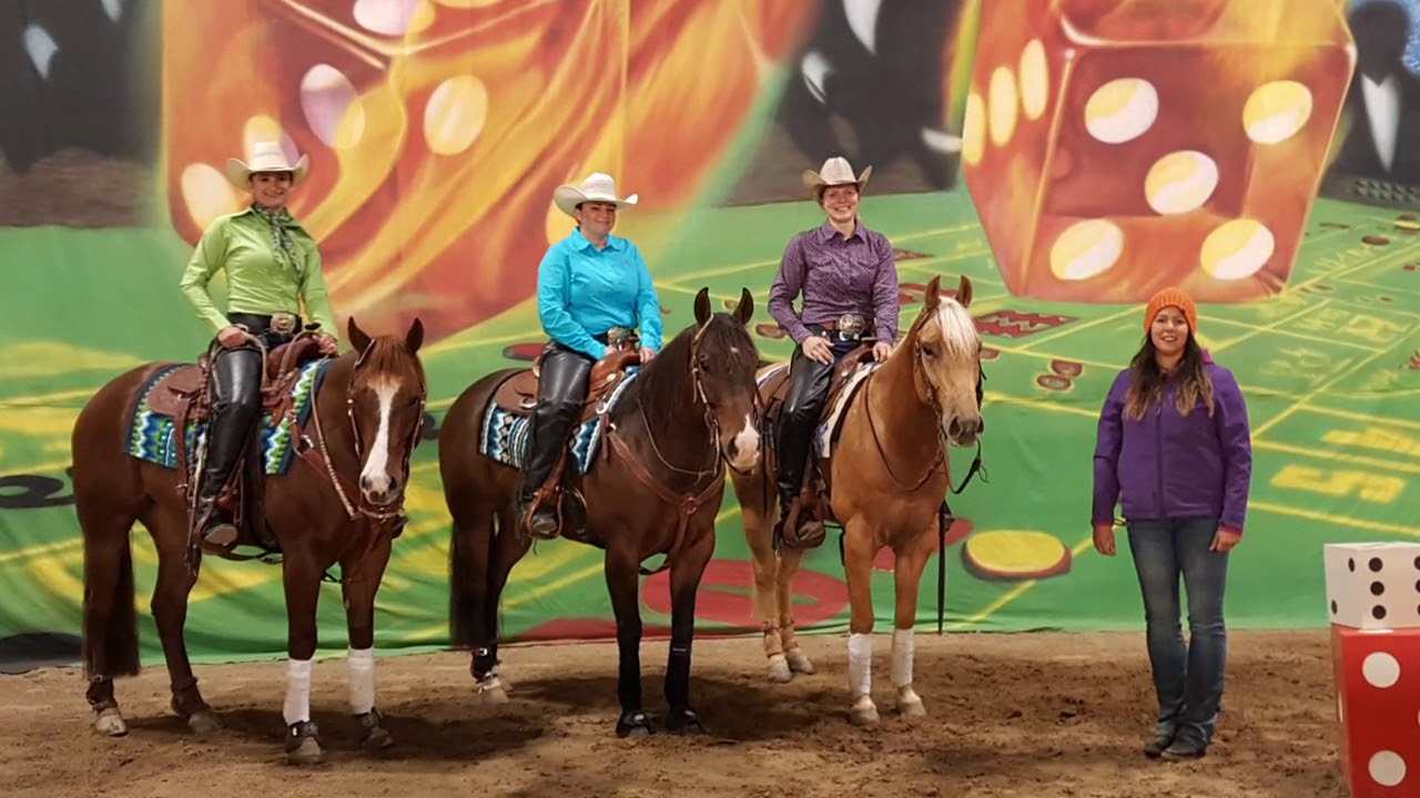 Behind the scenes at the Low Roller Reining Classic and NW Affiliate Championship