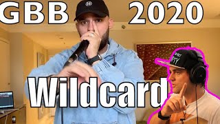 WAWAD | Grand Beatbox Battle 2020 World League SOLO Wildcard  Reaction // Guitarist Reacts